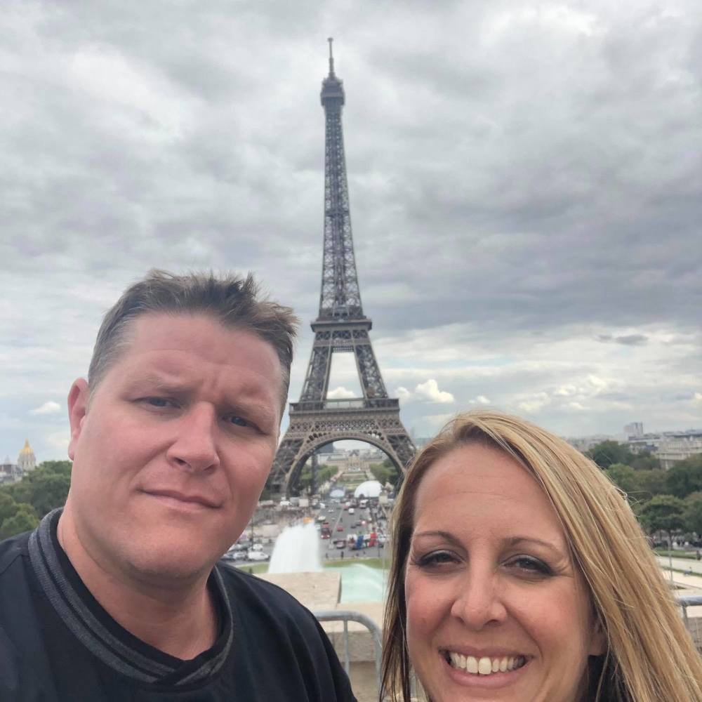 Meet your Posher, Eric